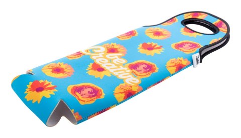 Personalizowana torba RPET na wino Personalizowana torba RPET na wino