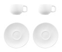 Zestaw filiżanek do cappuccino