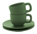 Zestaw filiżanek do espresso Zestaw filiżanek do espresso