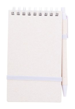 Notes z kartonów po mleku