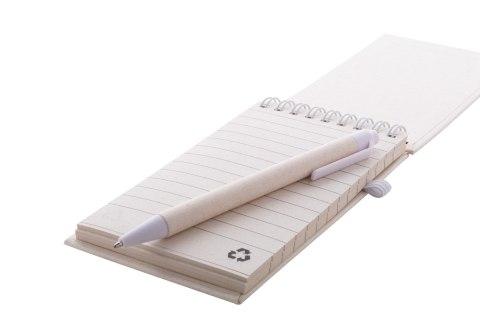 Notes z kartonów po mleku Notes z kartonów po mleku