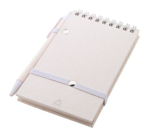 Notes z kartonów po mleku Notes z kartonów po mleku
