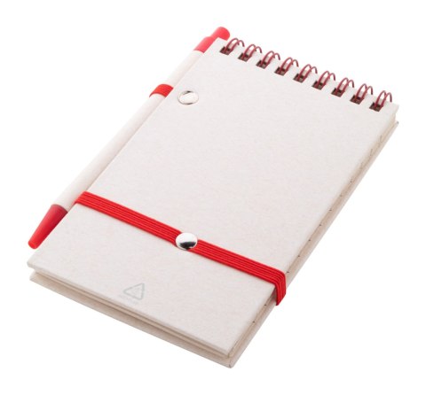 Notes z kartonów po mleku Notes z kartonów po mleku