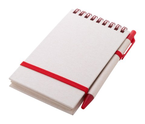 Notes z kartonów po mleku Notes z kartonów po mleku