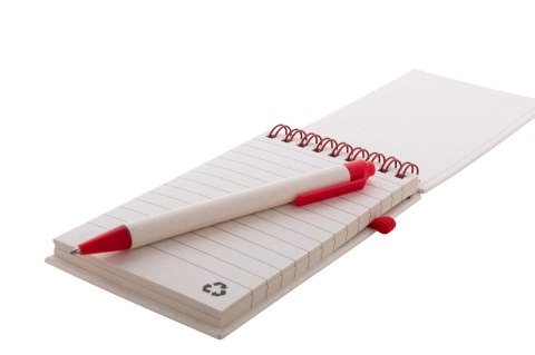 Notes z kartonów po mleku Notes z kartonów po mleku