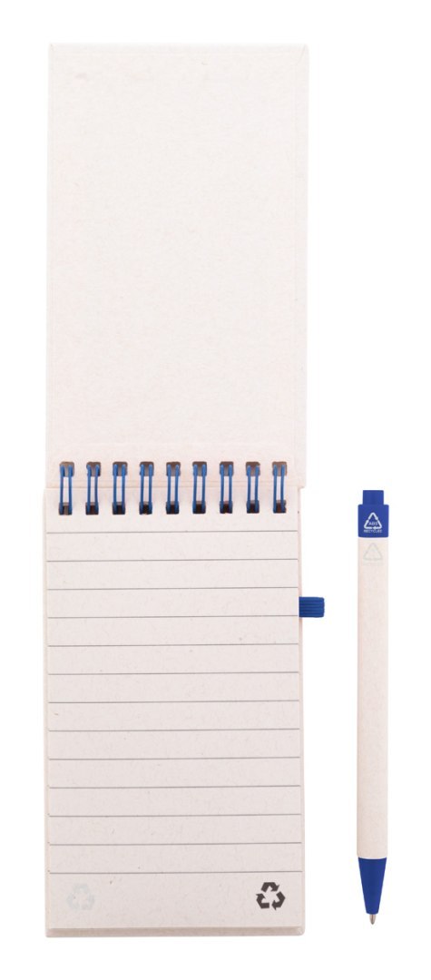 Notes z kartonów po mleku Notes z kartonów po mleku