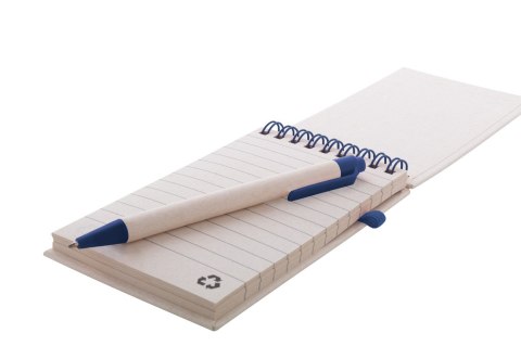 Notes z kartonów po mleku Notes z kartonów po mleku