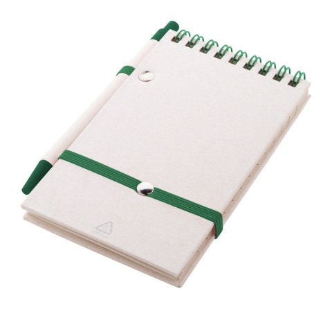 Notes z kartonów po mleku Notes z kartonów po mleku