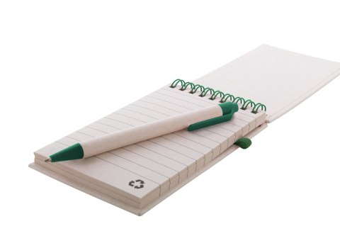 Notes z kartonów po mleku Notes z kartonów po mleku