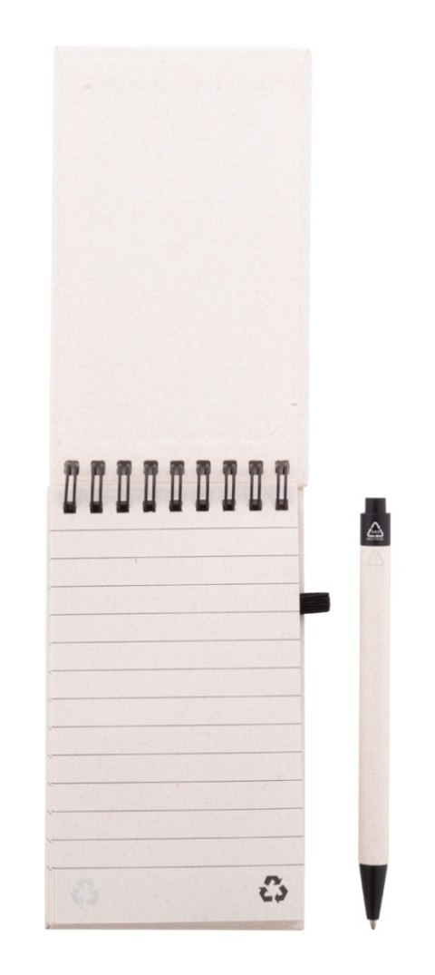 Notes z kartonów po mleku Notes z kartonów po mleku