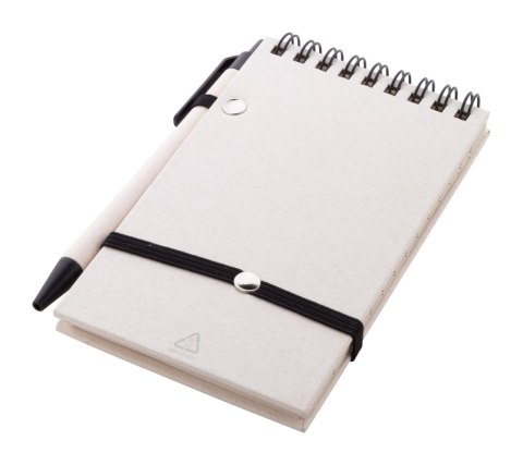 Notes z kartonów po mleku Notes z kartonów po mleku