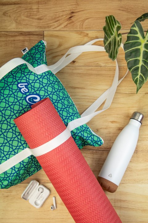 Personalizowana torba na matę do jogi Personalizowana torba na matę do jogi