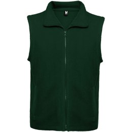 Bellagio kamizelka polarowa unisex butelkowa zieleń