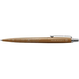 Parker Jotter SE Global Icons długopis brązowy