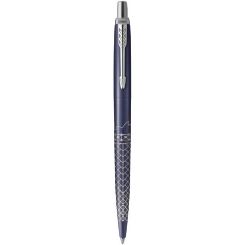Parker Jotter SE Global Icons długopis niebieski Parker Jotter SE Global Icons długopis niebieski