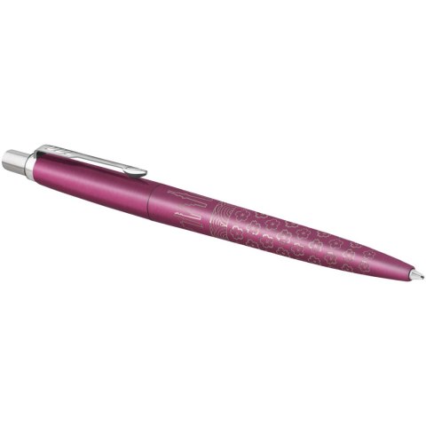 Parker Jotter SE Global Icons długopis różowy Parker Jotter SE Global Icons długopis różowy