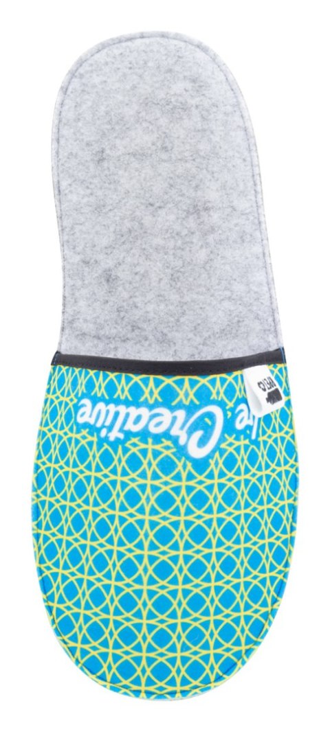 Personalizowane kapcie RPET Personalizowane kapcie RPET