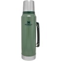 Stanley Classic butelka o pojemności 1000 ml leśny zielony
