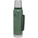 Stanley Classic butelka o pojemności 1000 ml leśny zielony