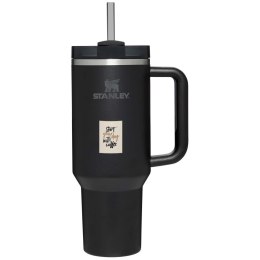 Stanley Quencher H2.0 kubek o pojemności 1200 ml czarny (10083490)