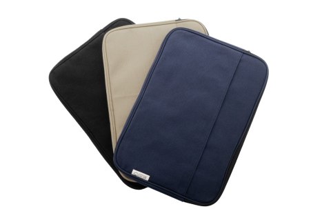 Torba na laptopa z płótno z recyklingu Torba na laptopa z płótno z recyklingu
