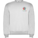 Bluza Clasica ash white melange
