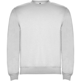 Bluza Clasica ash white melange