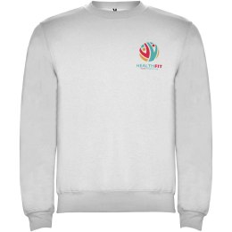 Bluza Clasica ash white melange