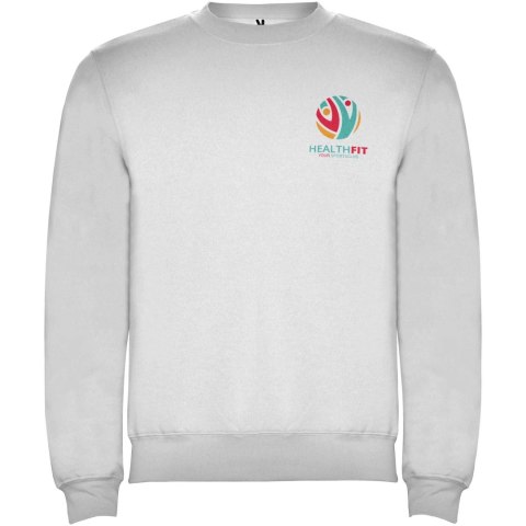 Bluza Clasica ash white melange Bluza Clasica ash white melange
