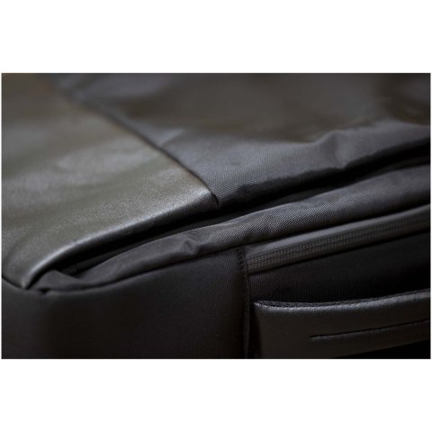 Expedition Pro rozszerzany plecak na laptopa 17 cali o pojemności 12 l wykonany z materiałów z recyklingu z certyfikat Expedition Pro rozszerzany plecak na laptopa 17 cali o pojemności 12 l wykonany z materiałów z recyklingu z certyfikat
