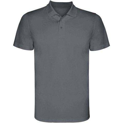 Monzha sportowa koszulka męska polo z krótkim rękawem lead Monzha sportowa koszulka męska polo z krótkim rękawem lead
