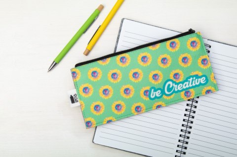 Personalizowany piórnik RPET Personalizowany piórnik RPET