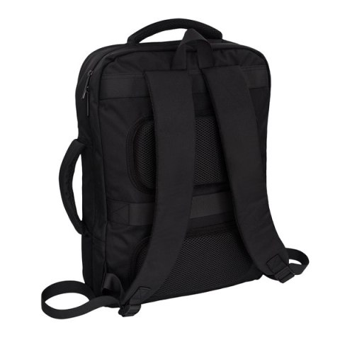Plecak na laptop City Trybe, czarny Plecak na laptop City Trybe, czarny