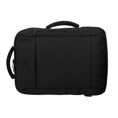 Plecak na laptop City Trybe, czarny Plecak na laptop City Trybe, czarny