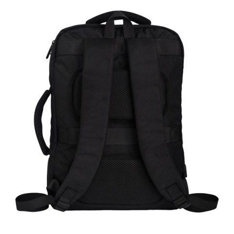 Plecak na laptop City Trybe, czarny Plecak na laptop City Trybe, czarny