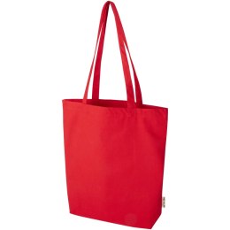 Florida torba na zakupy 270 g/m² 10L czerwony