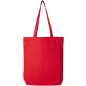 Florida torba na zakupy 270 g/m² 10L czerwony