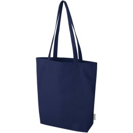 Florida torba na zakupy 270 g/m² 10L granatowy