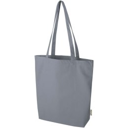 Florida torba na zakupy 270 g/m² 10L szary