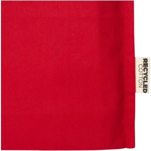 Florida torba na zakupy 270 g/m² z dnem 14L czerwony Florida torba na zakupy 270 g/m² z dnem 14L czerwony