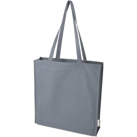 Florida torba na zakupy 270 g/m² z dnem 14L szary Florida torba na zakupy 270 g/m² z dnem 14L szary