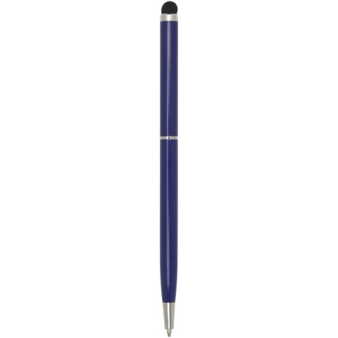 Ore aluminium ballpoint pen with stylus błękit oceanu Ore aluminium ballpoint pen with stylus błękit oceanu