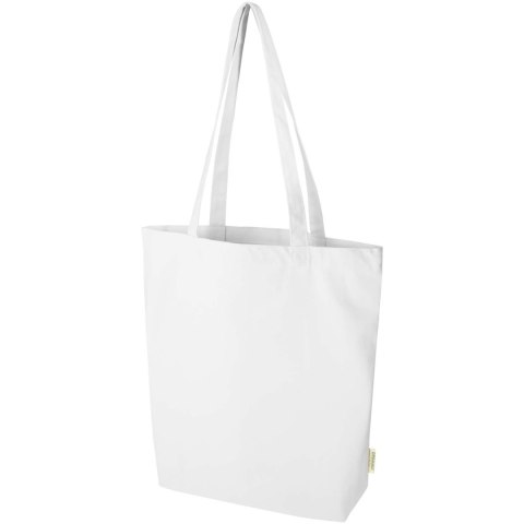 Orissa organiczna torba na zakupy 270 g/m² 10L biały Orissa organiczna torba na zakupy 270 g/m² 10L biały