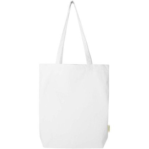 Orissa organiczna torba na zakupy 270 g/m² 10L biały Orissa organiczna torba na zakupy 270 g/m² 10L biały