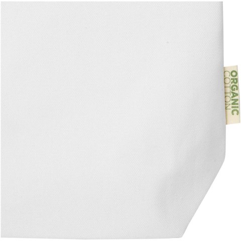 Orissa organiczna torba na zakupy 270 g/m² 10L biały Orissa organiczna torba na zakupy 270 g/m² 10L biały