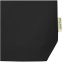 Orissa organiczna torba na zakupy 270 g/m² 10L czarny