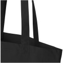 Orissa organiczna torba na zakupy 270 g/m² 10L czarny
