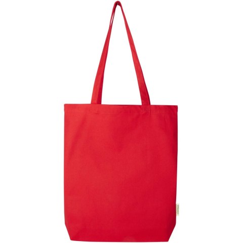 Orissa organiczna torba na zakupy 270 g/m² 10L czerwony Orissa organiczna torba na zakupy 270 g/m² 10L czerwony