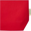 Orissa organiczna torba na zakupy 270 g/m² 10L czerwony