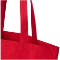 Orissa organiczna torba na zakupy 270 g/m² 10L czerwony